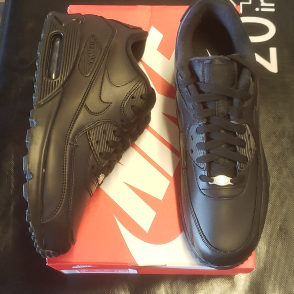 air max 90 leather 302519 001